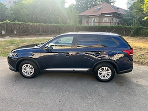 Mitsubishi Outlander 2016 Diesel 4X4 EURO 6  - imagine 5