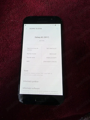 vind samsung A5 2017