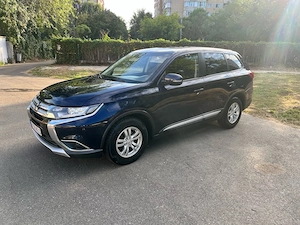 Mitsubishi Outlander 2016 Diesel 4X4 EURO 6  - imagine 3