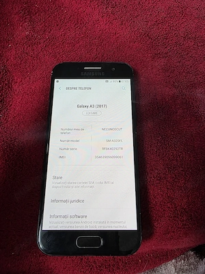 vind Samsung A3 2017