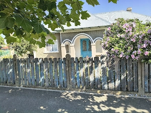 Vând casă în Mahmudia,jud.Tulcea
