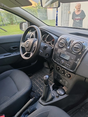 Dacia Logan  2019 unic proprietar 26000km - imagine 2
