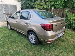 Dacia Logan  2019 unic proprietar 26000km - imagine 3