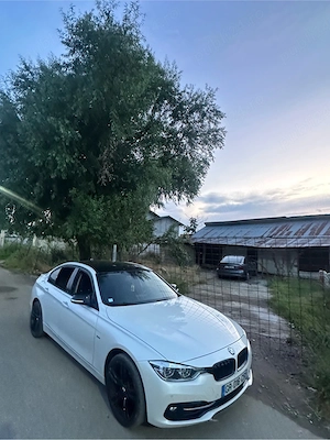 bmw 330i Pack luxury - imagine 4
