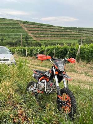 de vanzare cross 125 cc - imagine 3