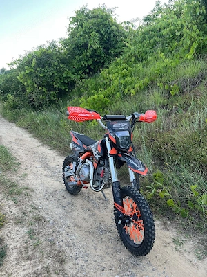 de vanzare cross 125 cc - imagine 5