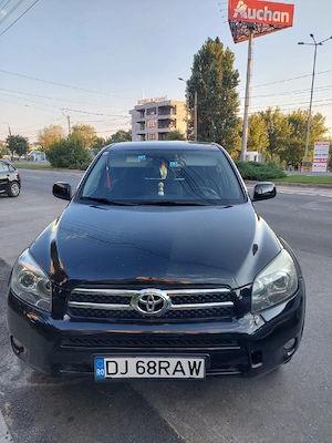 Toyota Rav4 D-CAT - imagine 3