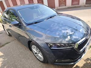 Skoda Octavia IV 2020 automata diesel 2l 150cp - imagine 3