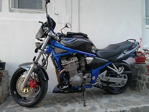 Suzuki bandit gsf 600