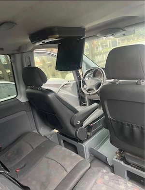 Mercedes Vito 2.2 CDI - imagine 4
