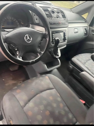 Mercedes Vito 2.2 CDI - imagine 5