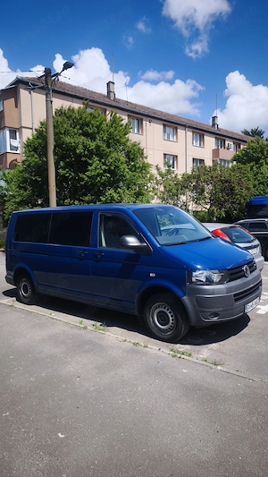 Transporter 2013,8+1,8000 euro  - imagine 5