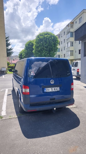Transporter 2013,8+1,8000 euro  - imagine 4