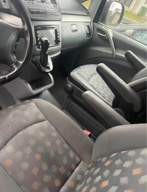 Mercedes Vito 2.2 CDI - imagine 3