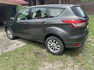 Vând Ford Kuga 2.0 TDCi AWD   4x4, an 2015, motor diesel 2.0, 150 CP   110 kW, cutie manuală 6 trept - imagine 3
