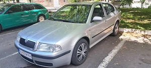 Skoda Octavia 1