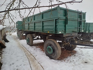 2 Remorci Agricole 