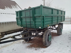 2 Remorci Agricole 