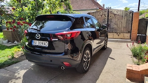 Mazda CX5, automată,2,2 Sky active - imagine 2