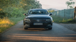 Volkswagen Passat B8
