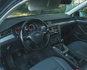 Volkswagen Passat B8 - imagine 2