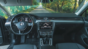 Volkswagen Passat B8 - imagine 3