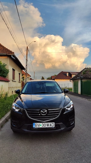 Mazda CX5, automată,2,2 Sky active - imagine 3