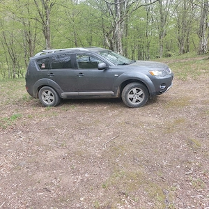 Vand Mitsubishi outlander