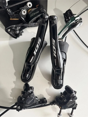 shimano 105 7100