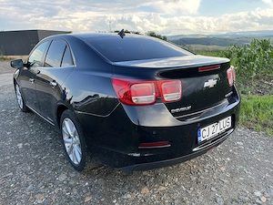 Chevrolet Malibu LTZ 2012, 2.0 diesel, cutie automata - imagine 2