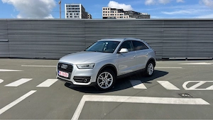 Audi Q3 Quattro 2.0 TDI 2013 Automat - imagine 2