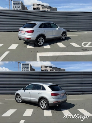 Audi Q3 Quattro 2.0 TDI 2013 Automat - imagine 5