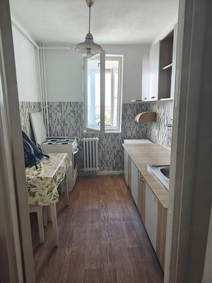 2 camere Bdul Cetatii etaj intermediar+boxa