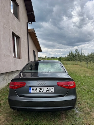 Audi A4 S-line Quattro 