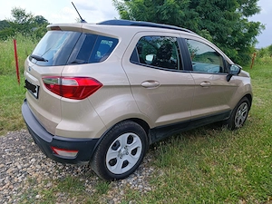 Ford EcoSport 2019 Automat | Proprietar | Distribuție + Anvelope NOI 2026 | Dotări suplimentare - imagine 3