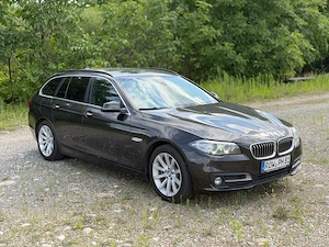 Bmw seria 5 f11 520d 184 cp euro 6