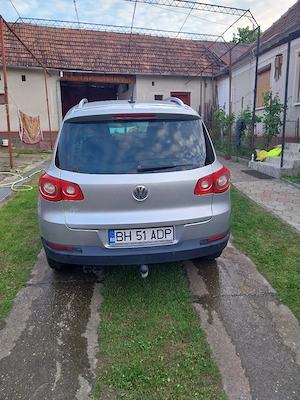 Volksvagen tiguan sau schimb cu Daciaacia