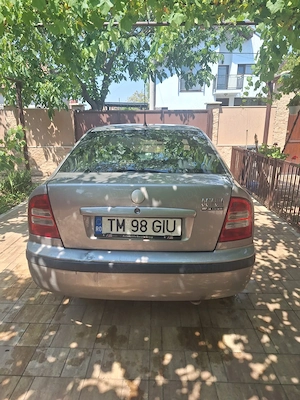 Skoda Octavia  - imagine 5