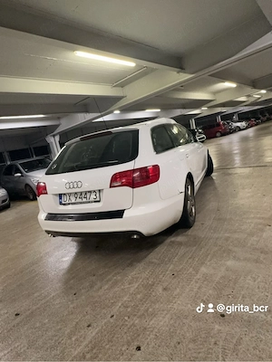 Audi A6 Allroad 2.7TDI - imagine 4