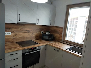 Inchiriez apart 2camere bloc nou - central  - imagine 5