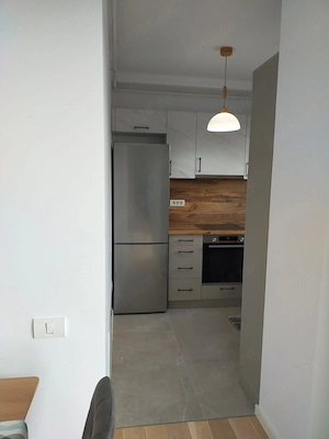 Inchiriez apart 2camere bloc nou - central  - imagine 4