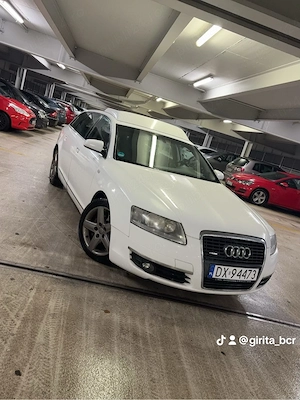 Audi A6 Allroad 2.7TDI - imagine 5