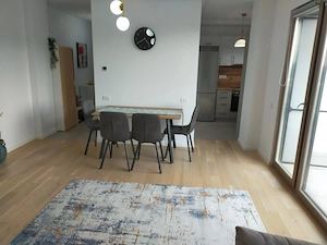 Inchiriez apart 2camere bloc nou - central  - imagine 2