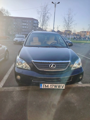 Vând Lexus RX400h