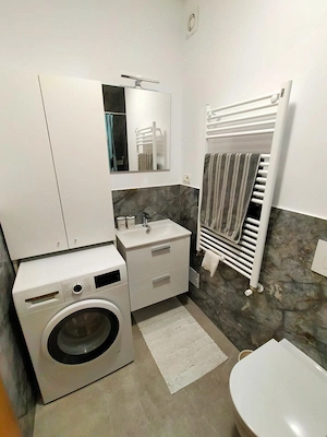 Inchiriez apart 2camere bloc nou - central  - imagine 6
