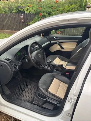 skoda octavia 2  - imagine 2