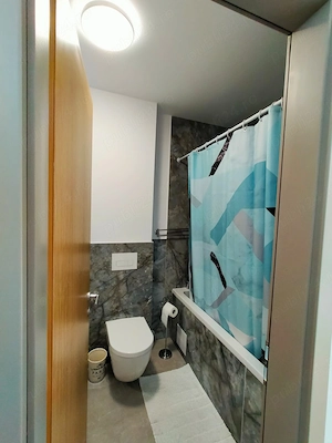 Inchiriez apart 2camere bloc nou - central  - imagine 8