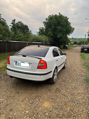 skoda octavia 2  - imagine 5