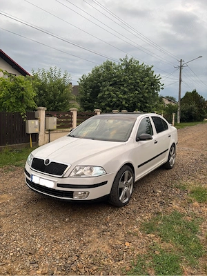 skoda octavia 2  - imagine 3