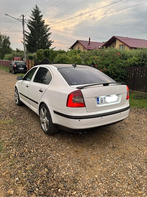 skoda octavia 2  - imagine 4